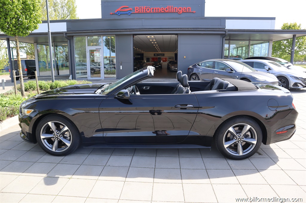 Bild 1 på Ford Mustang)