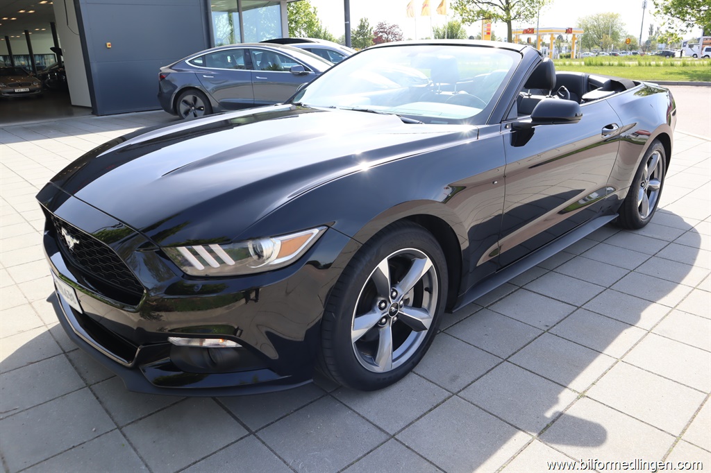 Bild 2 på Ford Mustang