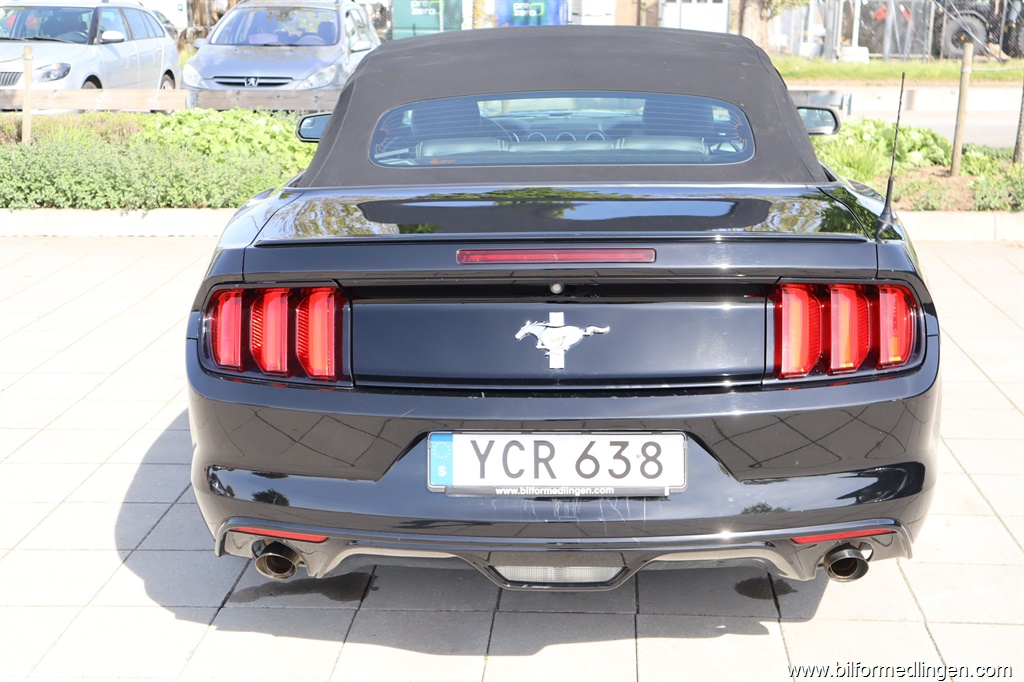 Bild 17 på Ford Mustang