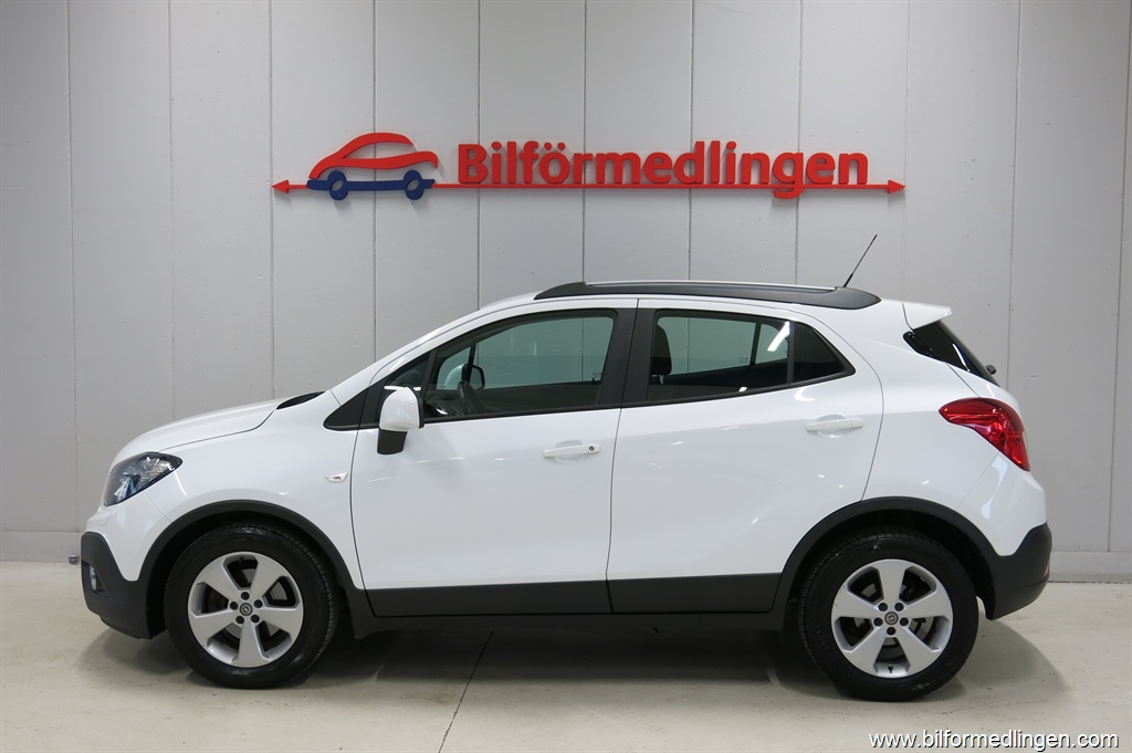 Bild 1 på Opel Mokka