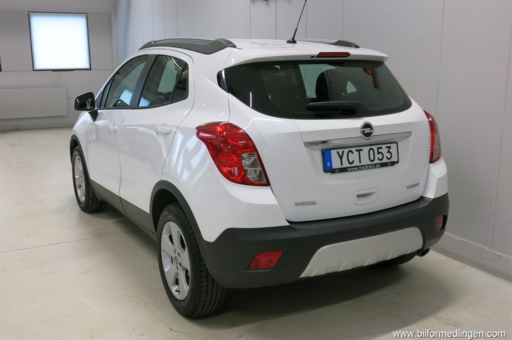 Bild 3 på Opel Mokka