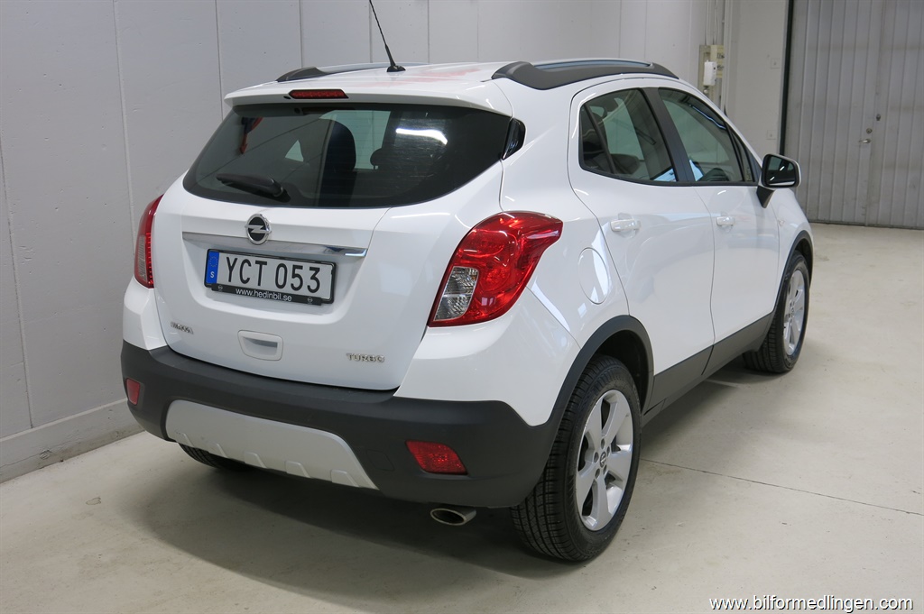 Bild 18 på Opel Mokka