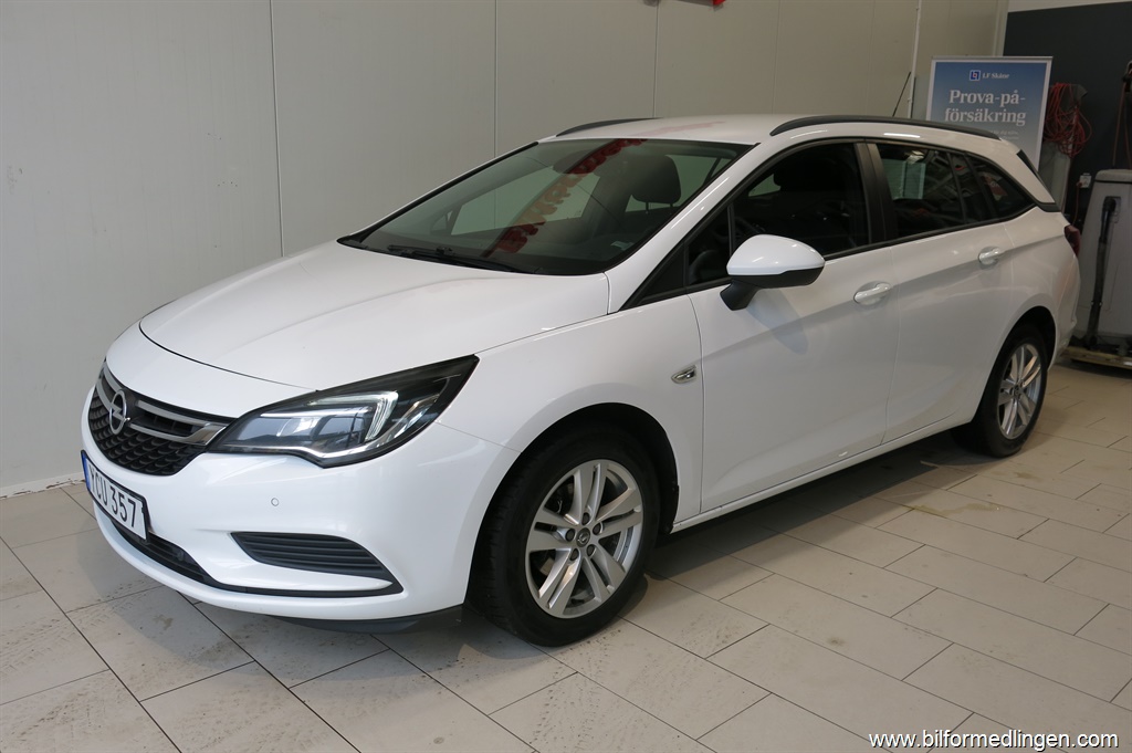 Bild 2 på Opel Astra