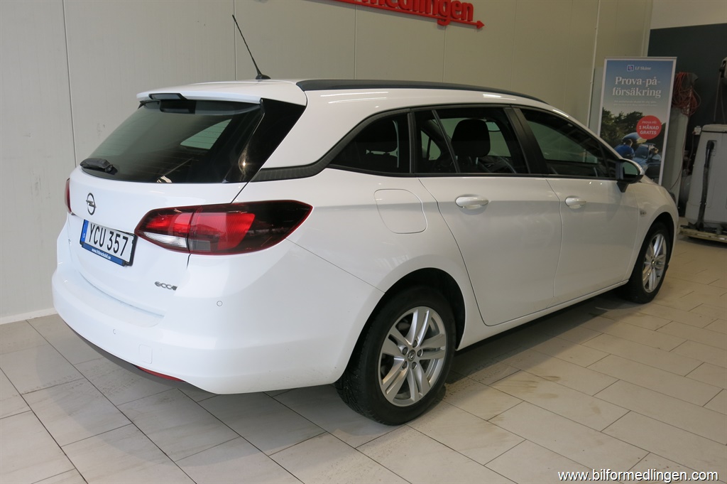 Bild 3 på Opel Astra