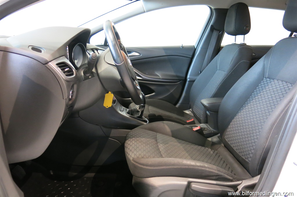 Bild 4 på Opel Astra