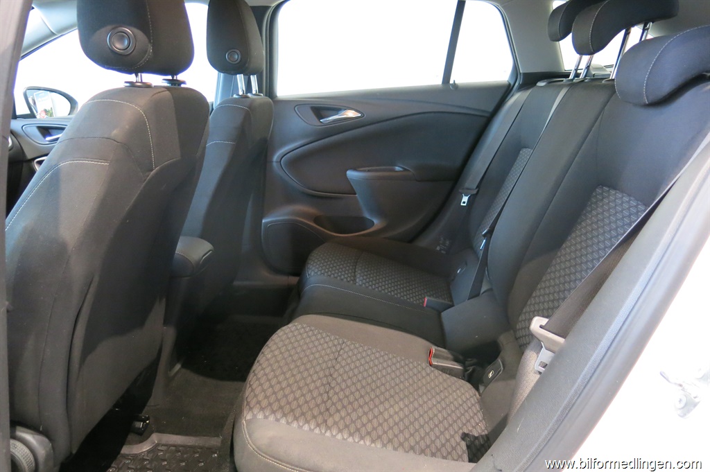 Bild 5 på Opel Astra