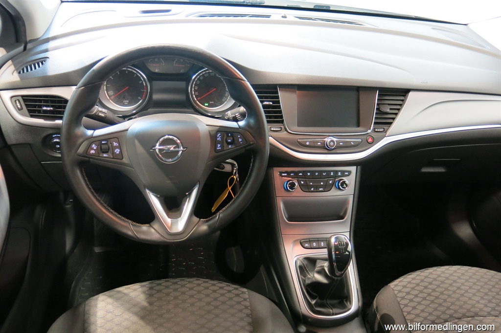 Bild 6 på Opel Astra