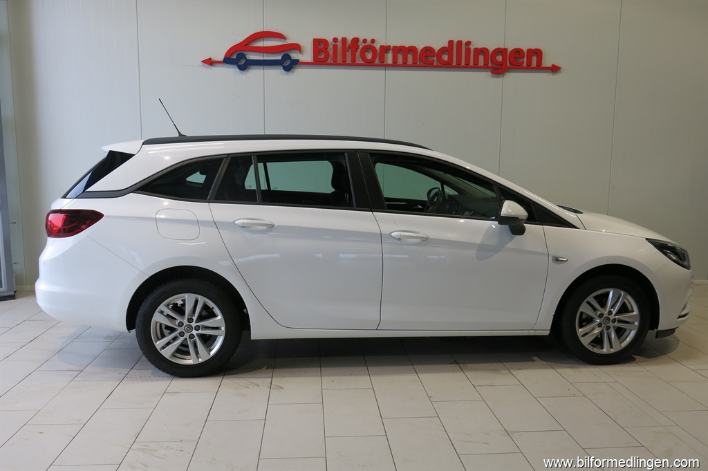 Bild 7 på Opel Astra