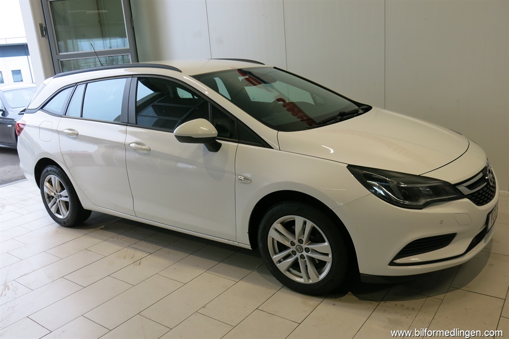 Bild 8 på Opel Astra