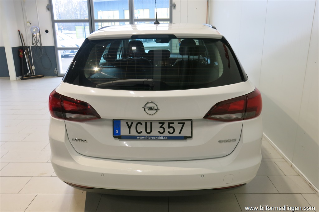 Bild 9 på Opel Astra