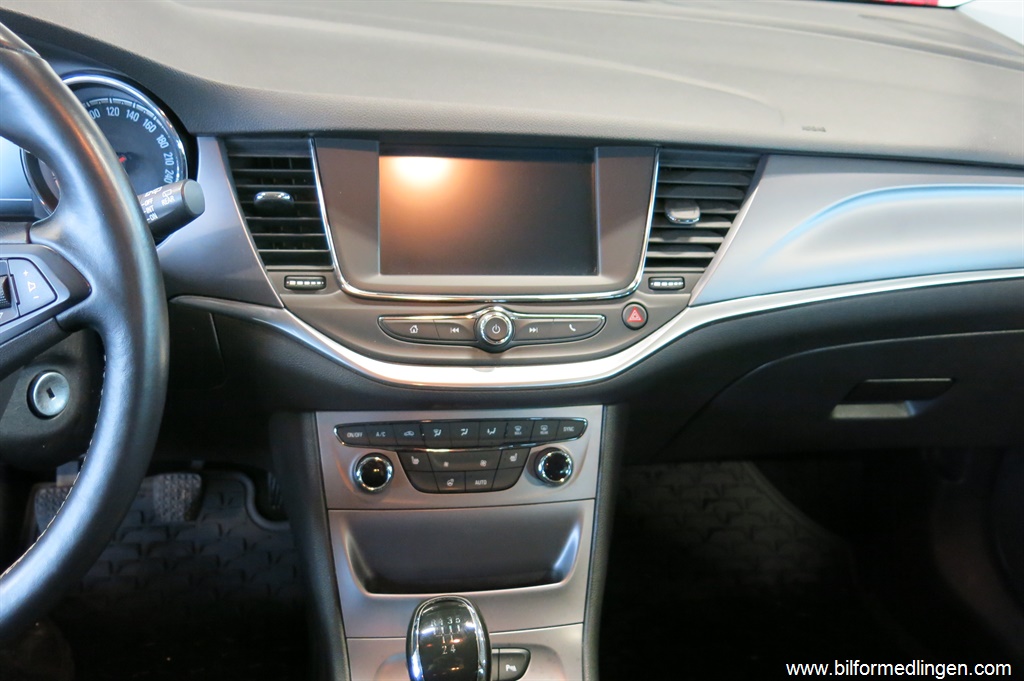 Bild 11 på Opel Astra