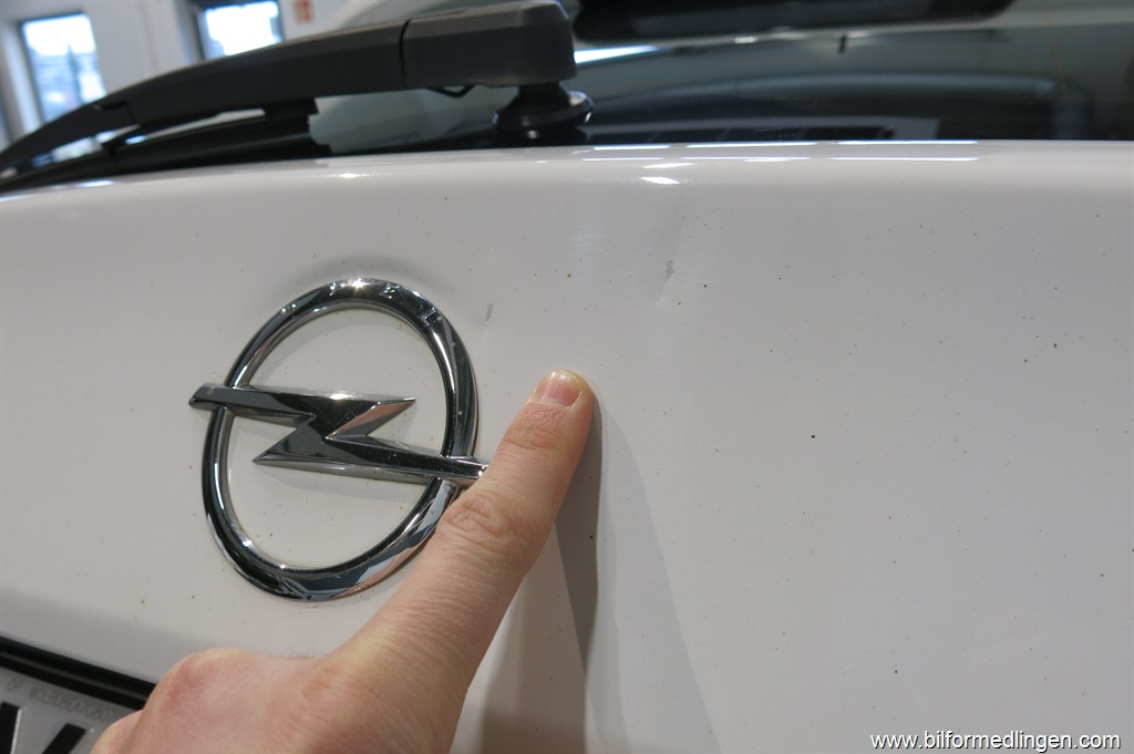 Bild 14 på Opel Astra