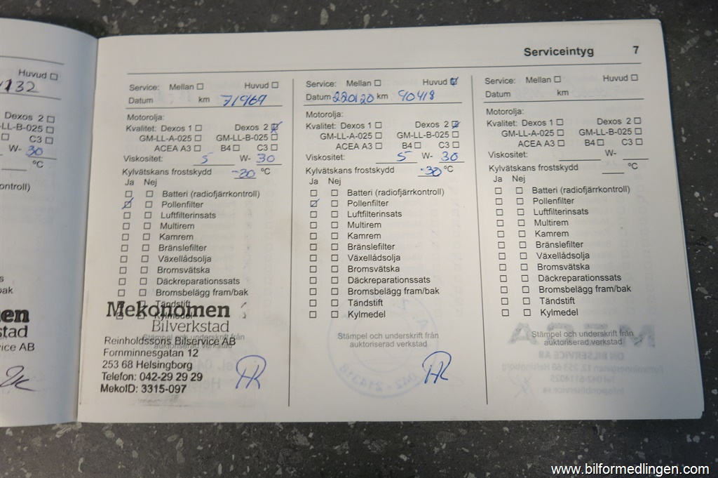 Bild 19 på Opel Astra