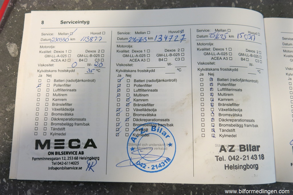 Bild 20 på Opel Astra