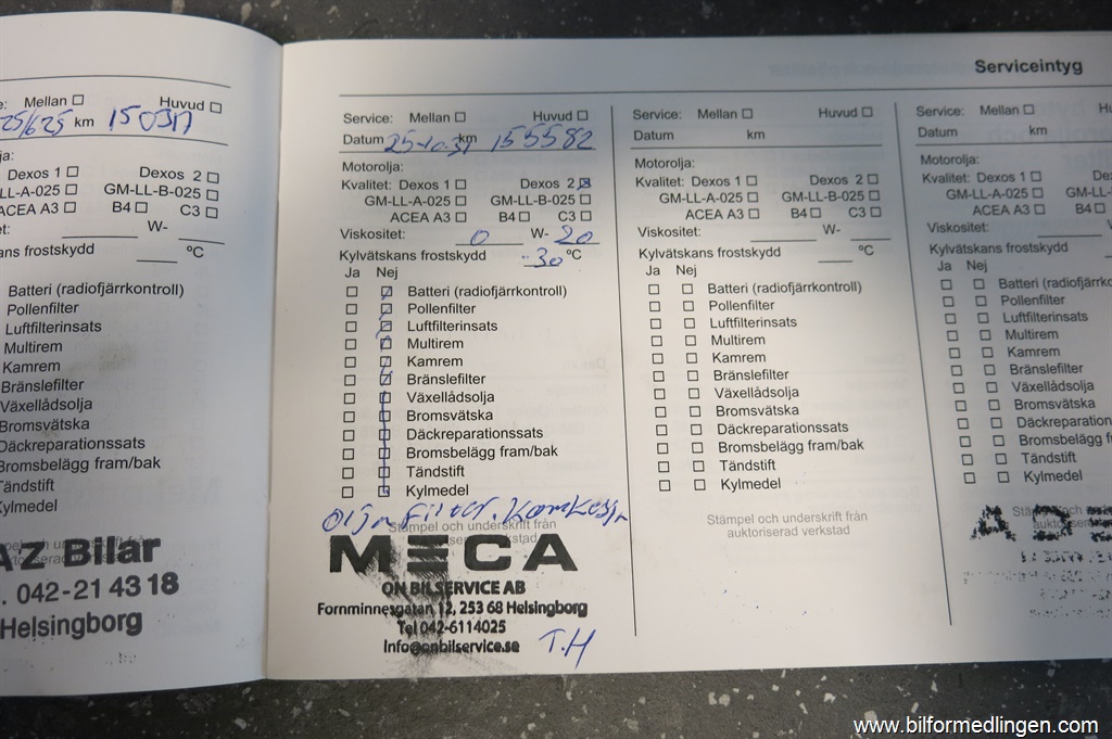 Bild 21 på Opel Astra