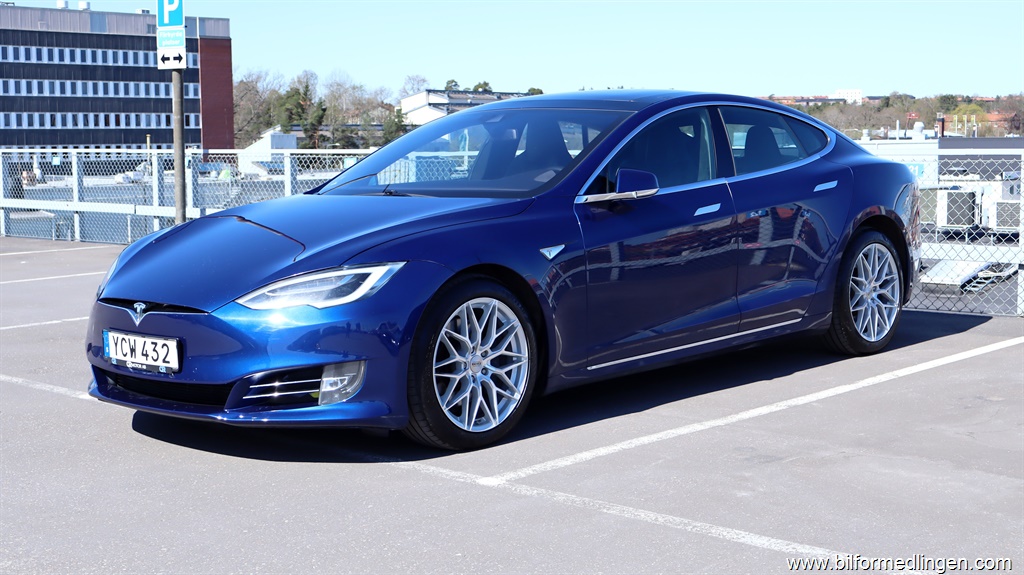 Bild 1 på Tesla Model S