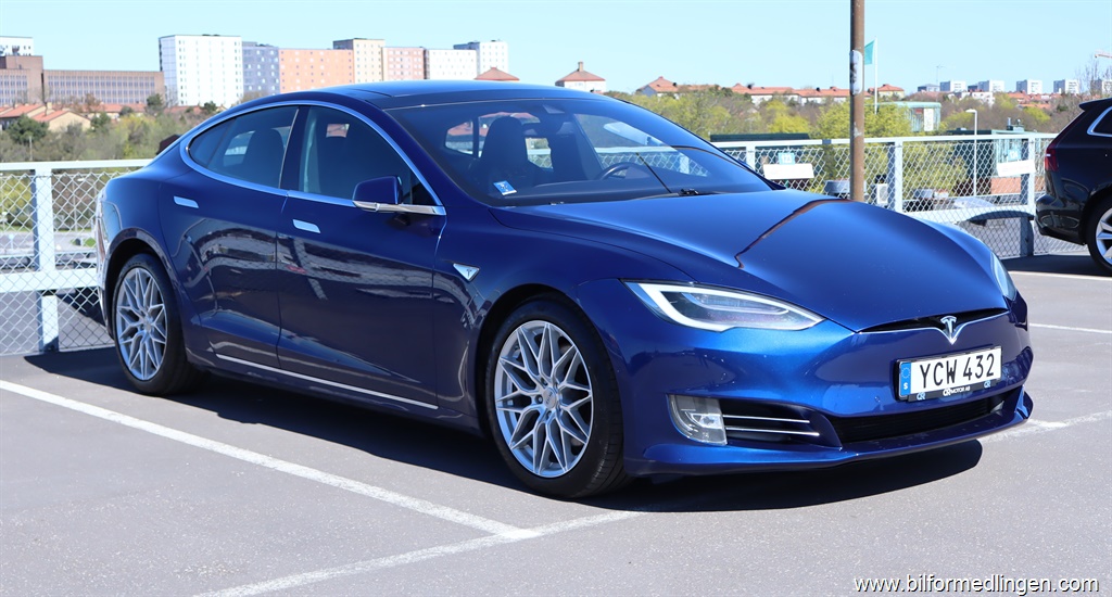 Bild 2 på Tesla Model S