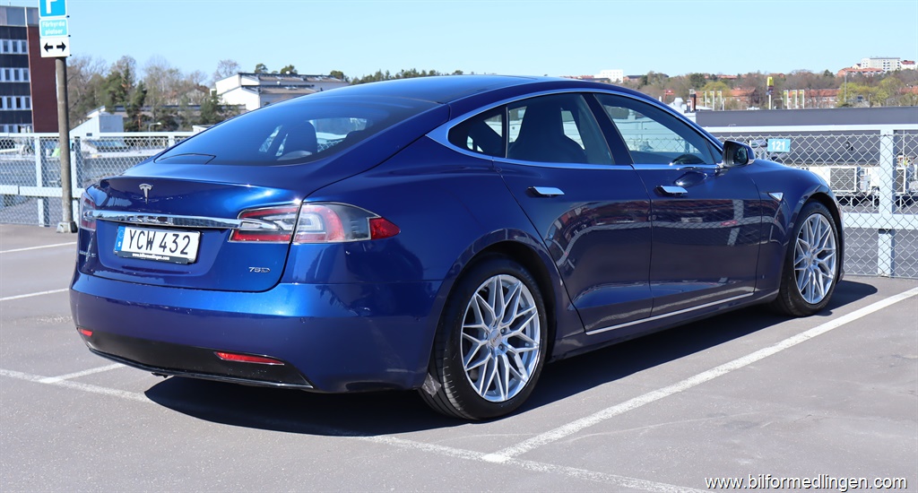 Bild 3 på Tesla Model S