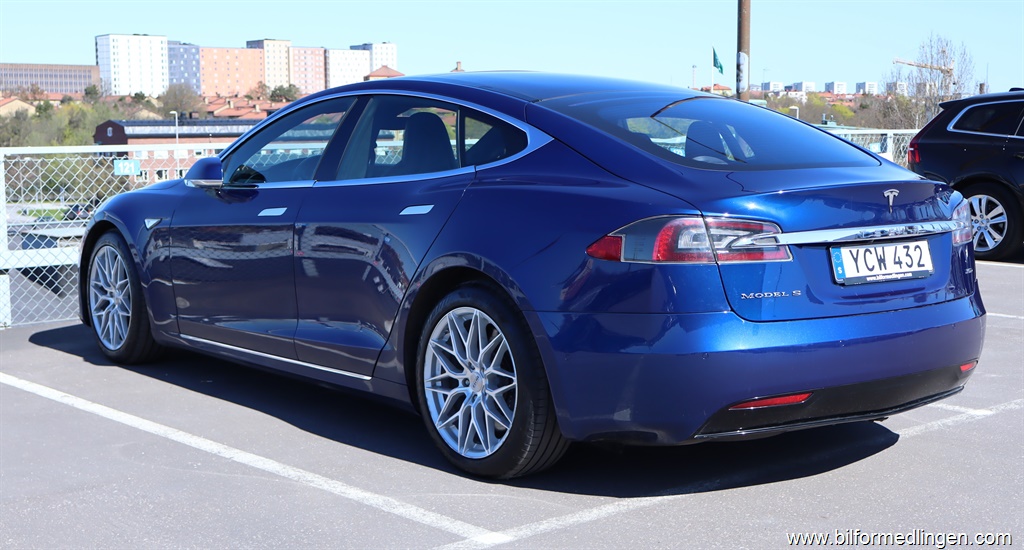Bild 4 på Tesla Model S
