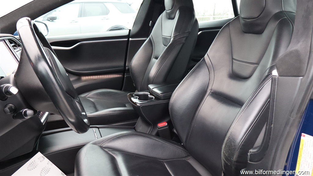 Bild 5 på Tesla Model S