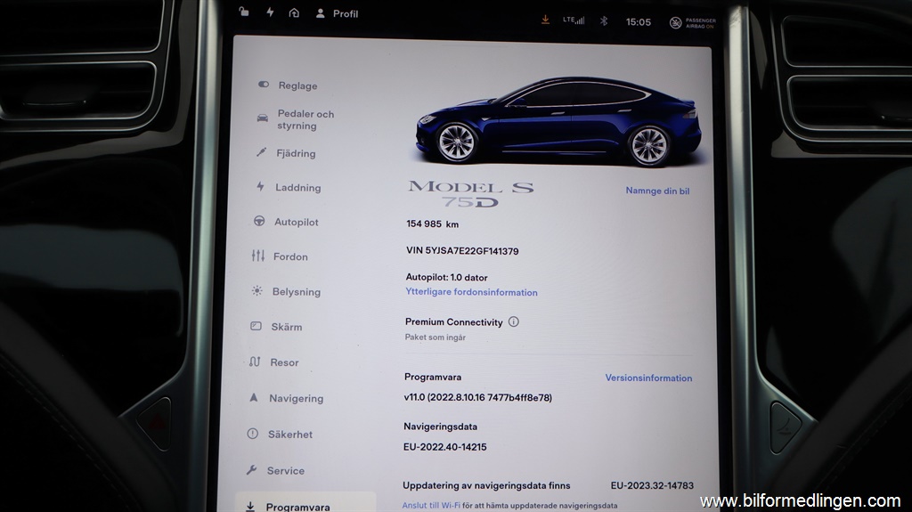 Bild 13 på Tesla Model S