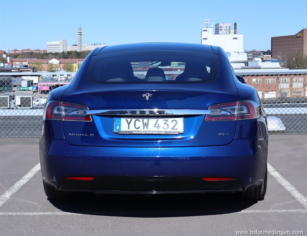 Bild 24 på Tesla Model S