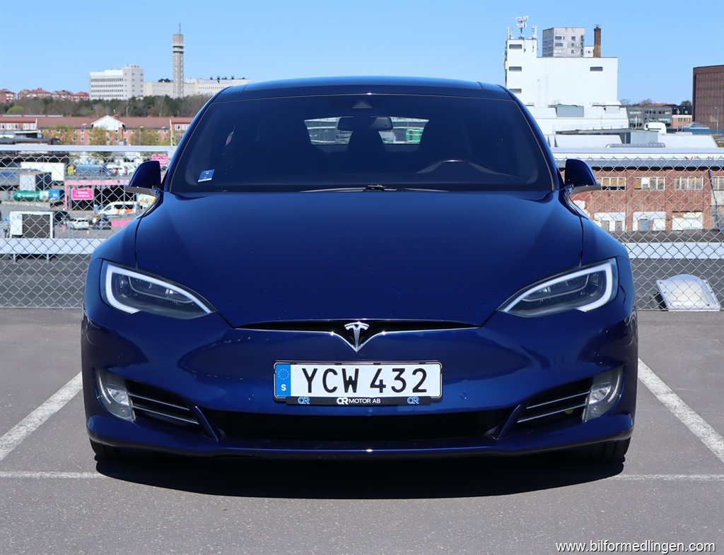 Bild 25 på Tesla Model S
