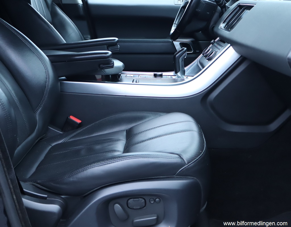 Bild 5 på Land Rover Range Rover Sport