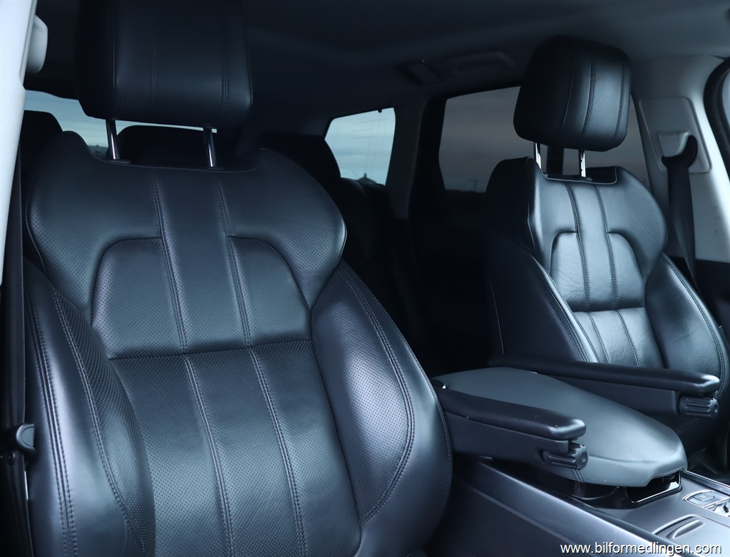 Bild 6 på Land Rover Range Rover Sport