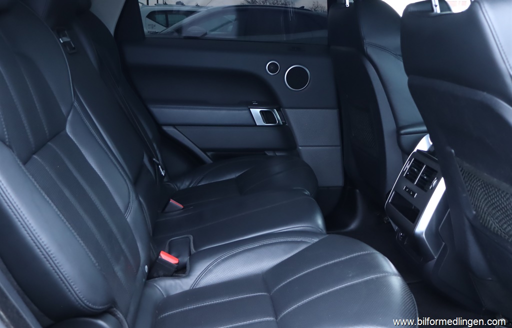 Bild 7 på Land Rover Range Rover Sport