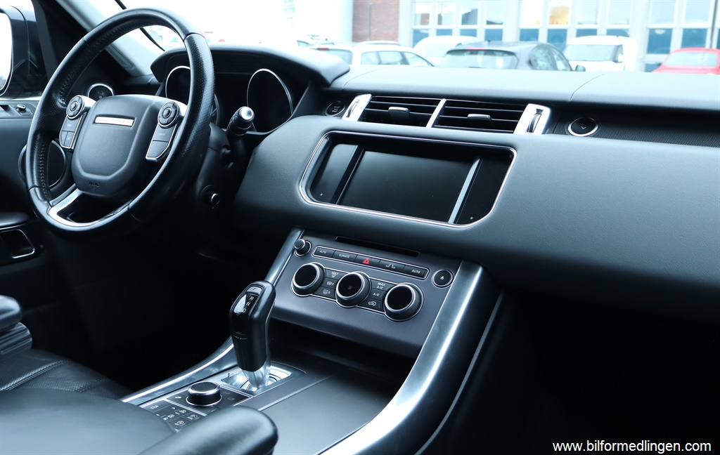Bild 8 på Land Rover Range Rover Sport