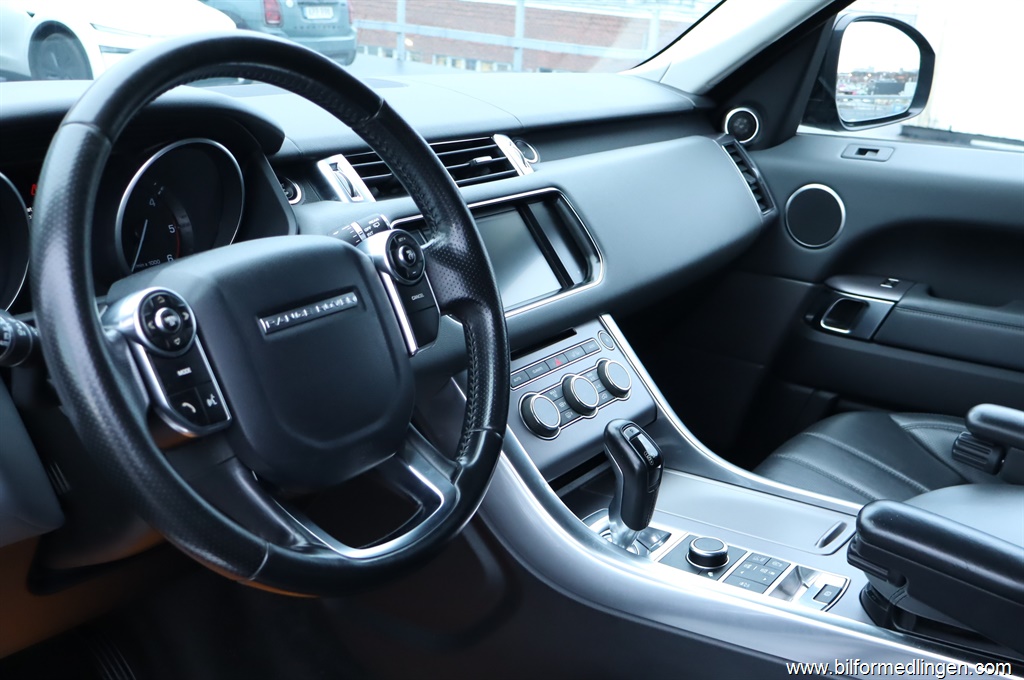 Bild 9 på Land Rover Range Rover Sport