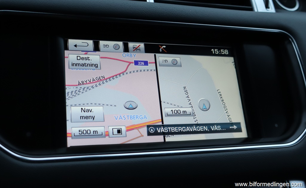 Bild 10 på Land Rover Range Rover Sport