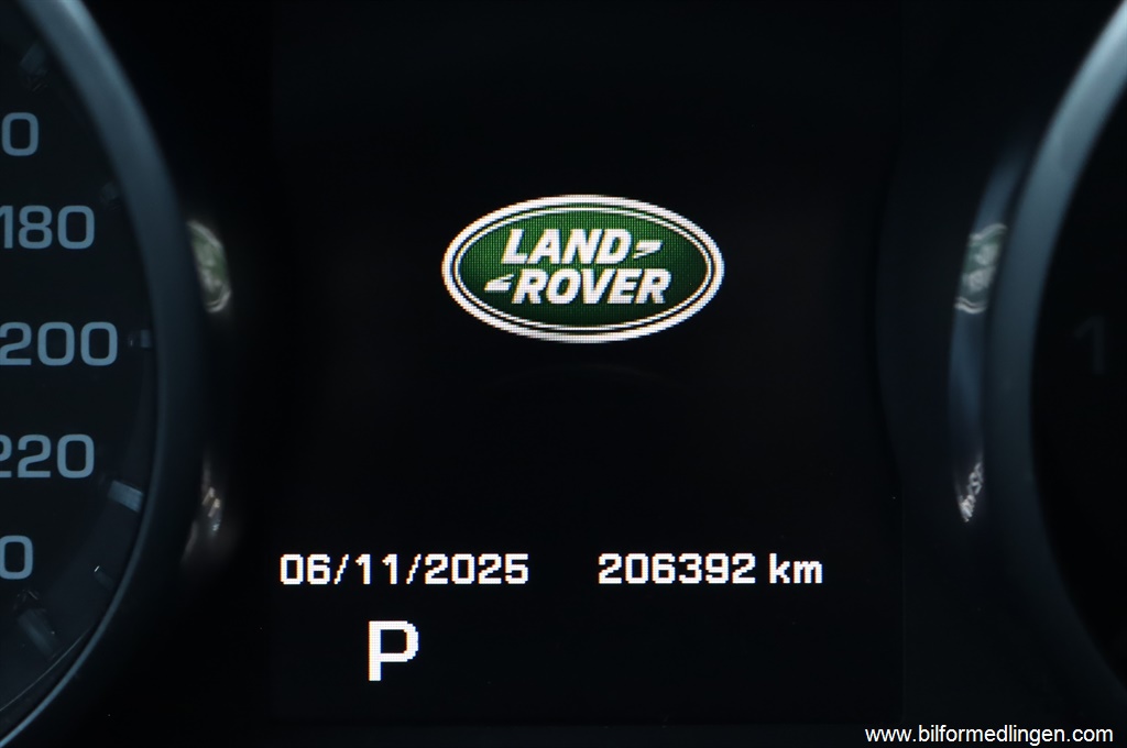 Bild 11 på Land Rover Range Rover Sport