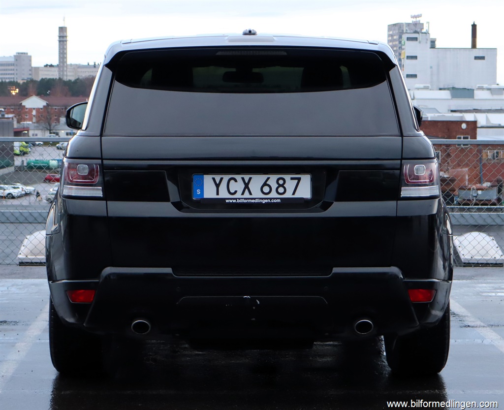 Bild 13 på Land Rover Range Rover Sport