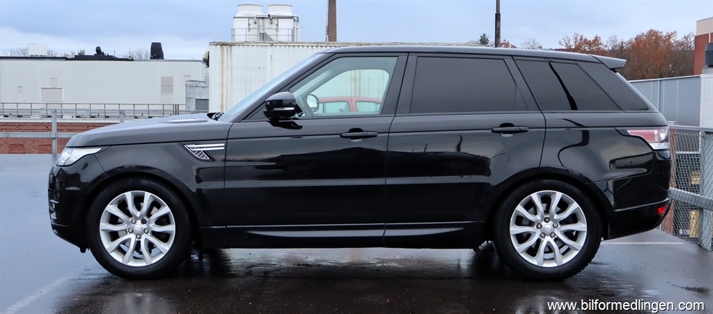 Bild 15 på Land Rover Range Rover Sport