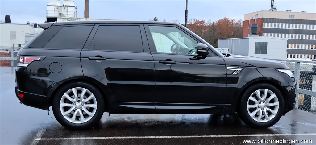 Bild 16 på Land Rover Range Rover Sport