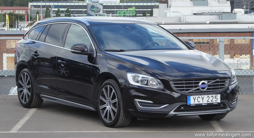 Bild 1 på Volvo V60