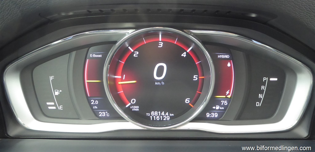 Bild 11 på Volvo V60