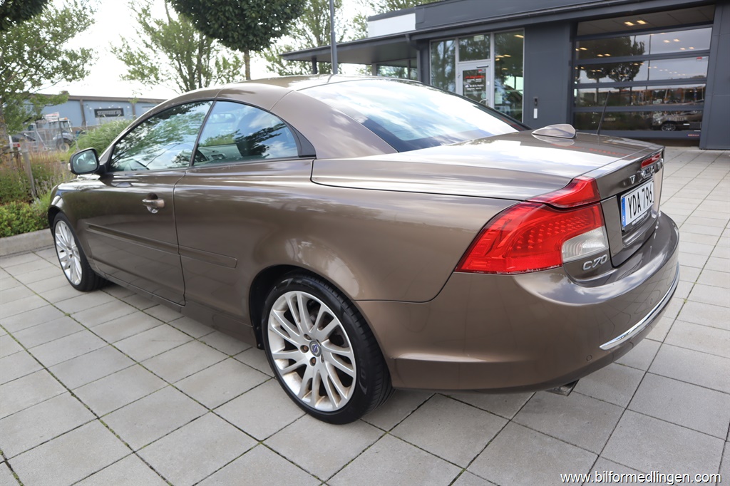 Bild 8 på Volvo C70