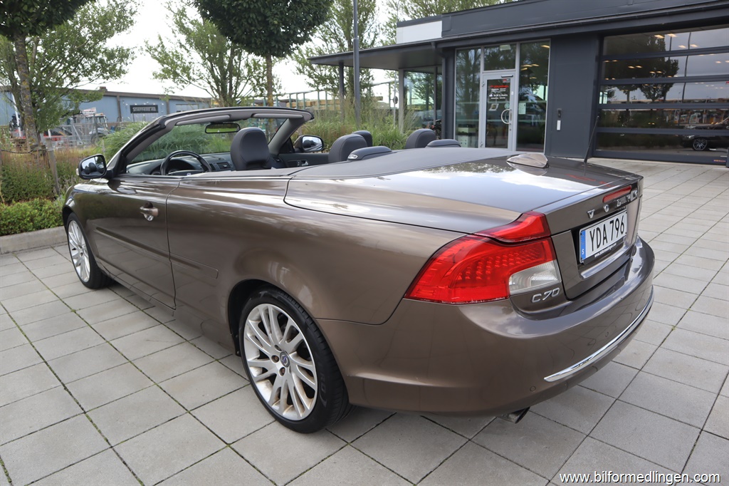 Bild 12 på Volvo C70
