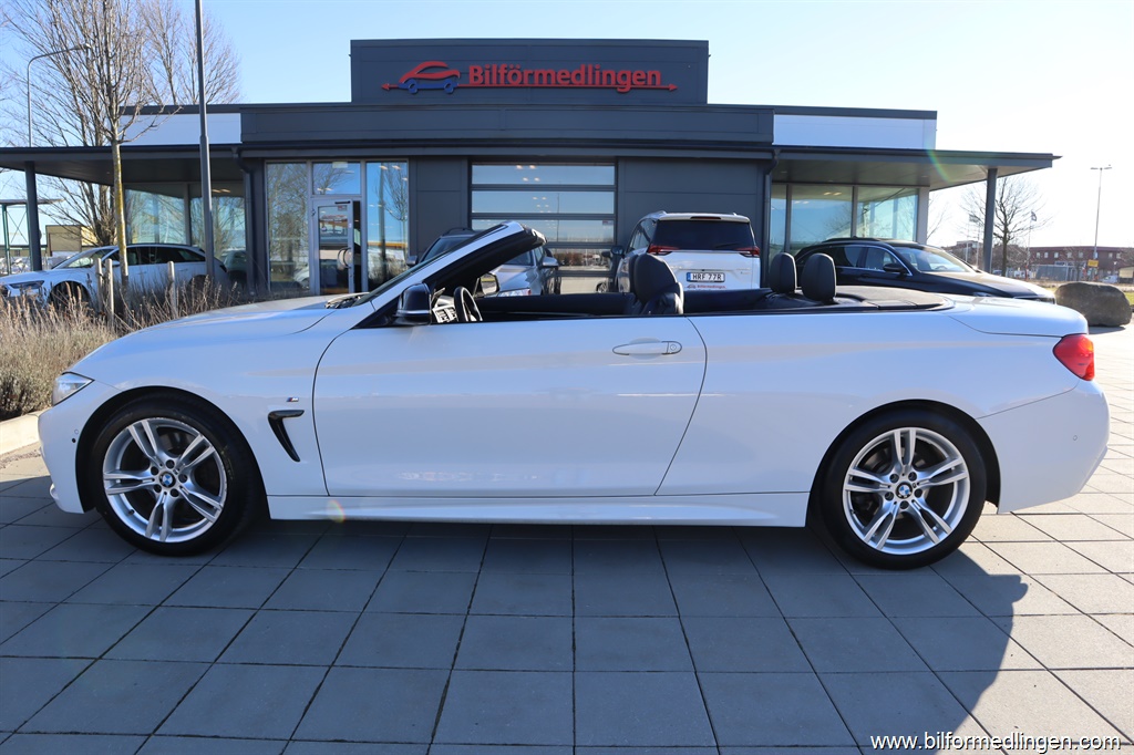 Bild 1 på BMW 430