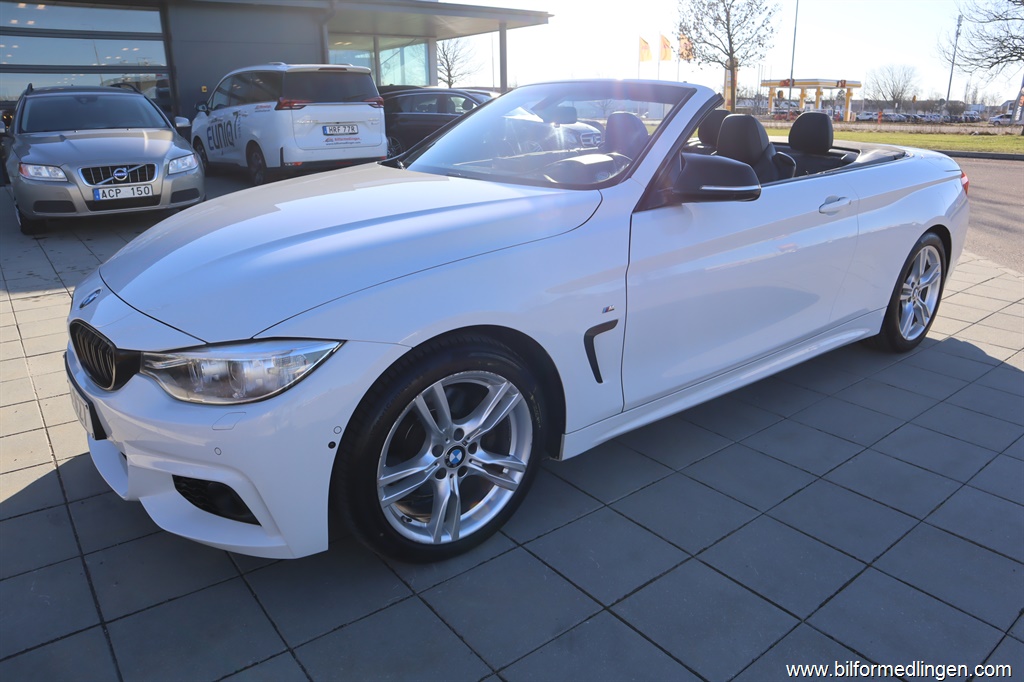 Bild 2 på BMW 430