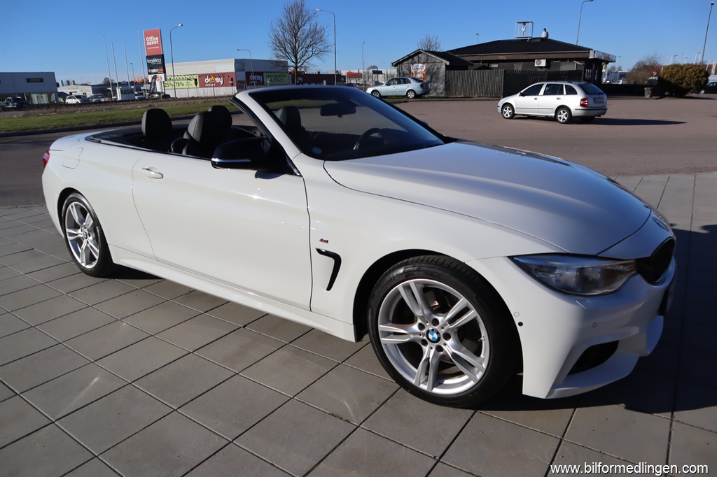 Bild 9 på BMW 430