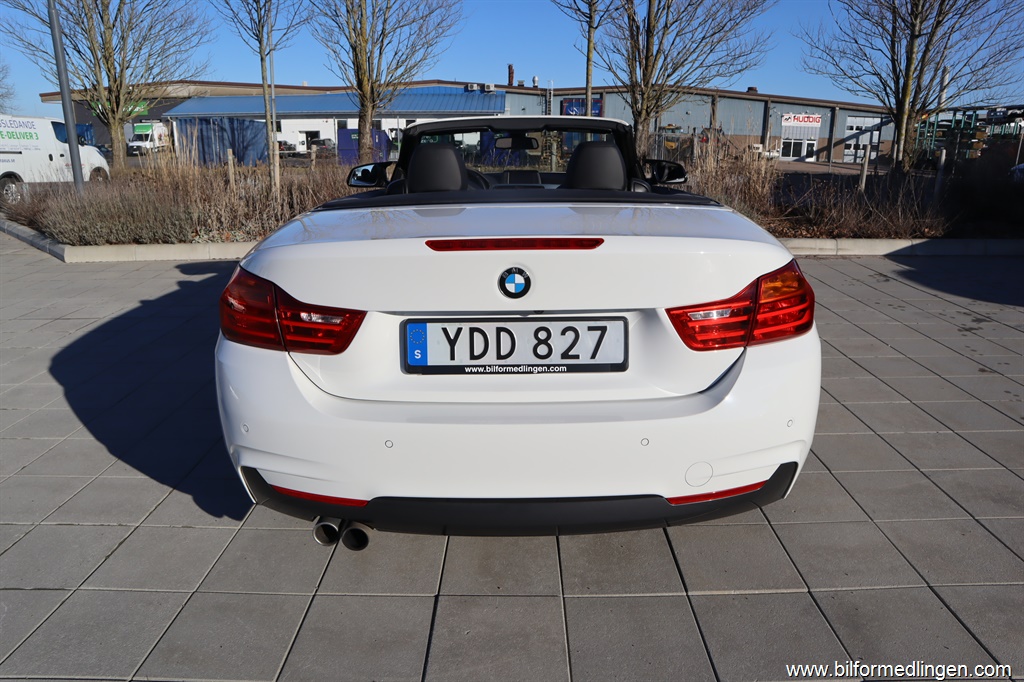 Bild 11 på BMW 430