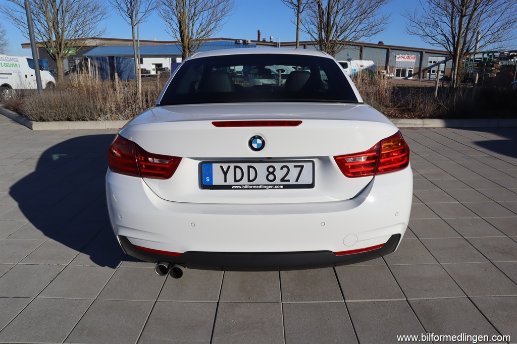 Bild 17 på BMW 430