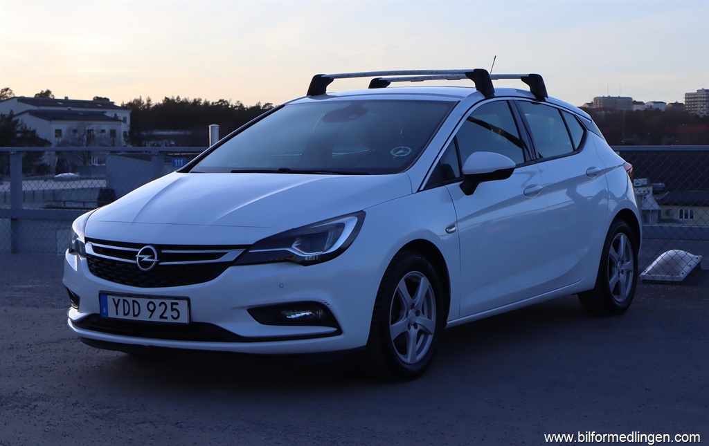 Bild 2 på Opel Astra