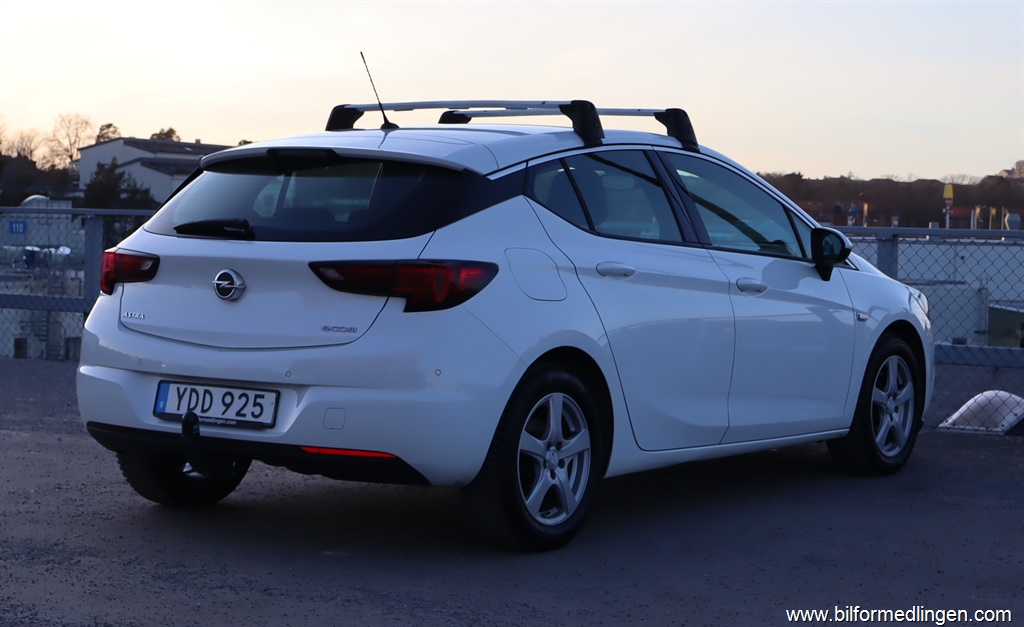 Bild 3 på Opel Astra