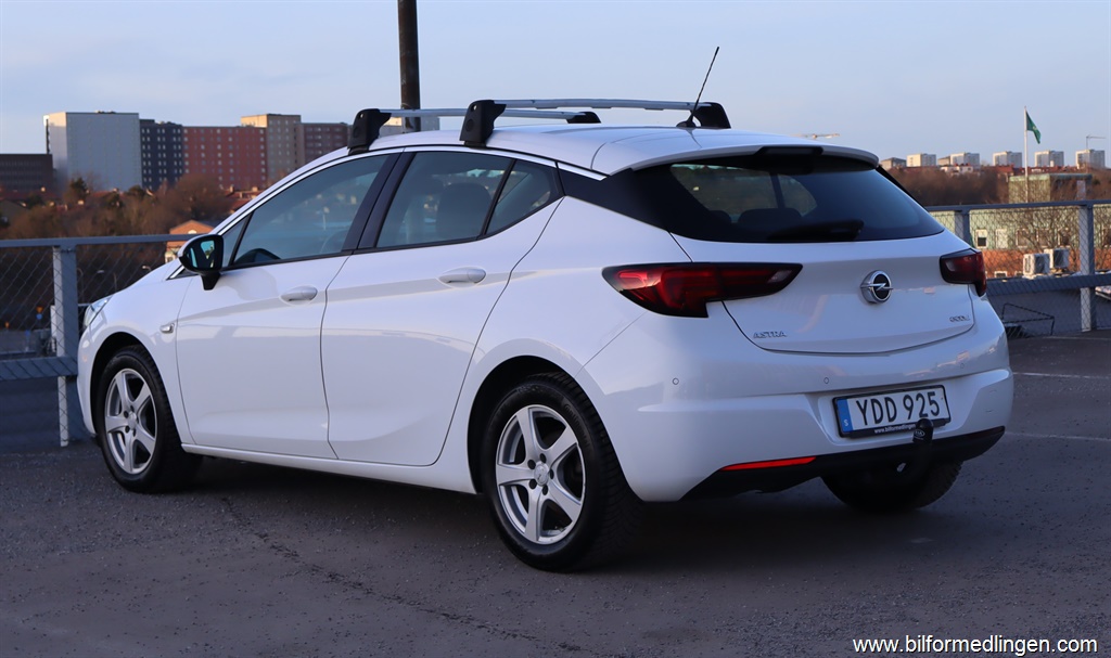 Bild 4 på Opel Astra