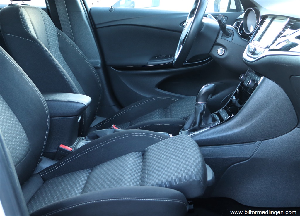 Bild 5 på Opel Astra